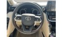 Toyota Land Cruiser Toyota Land cruiser LC300 4.0 GXR- V