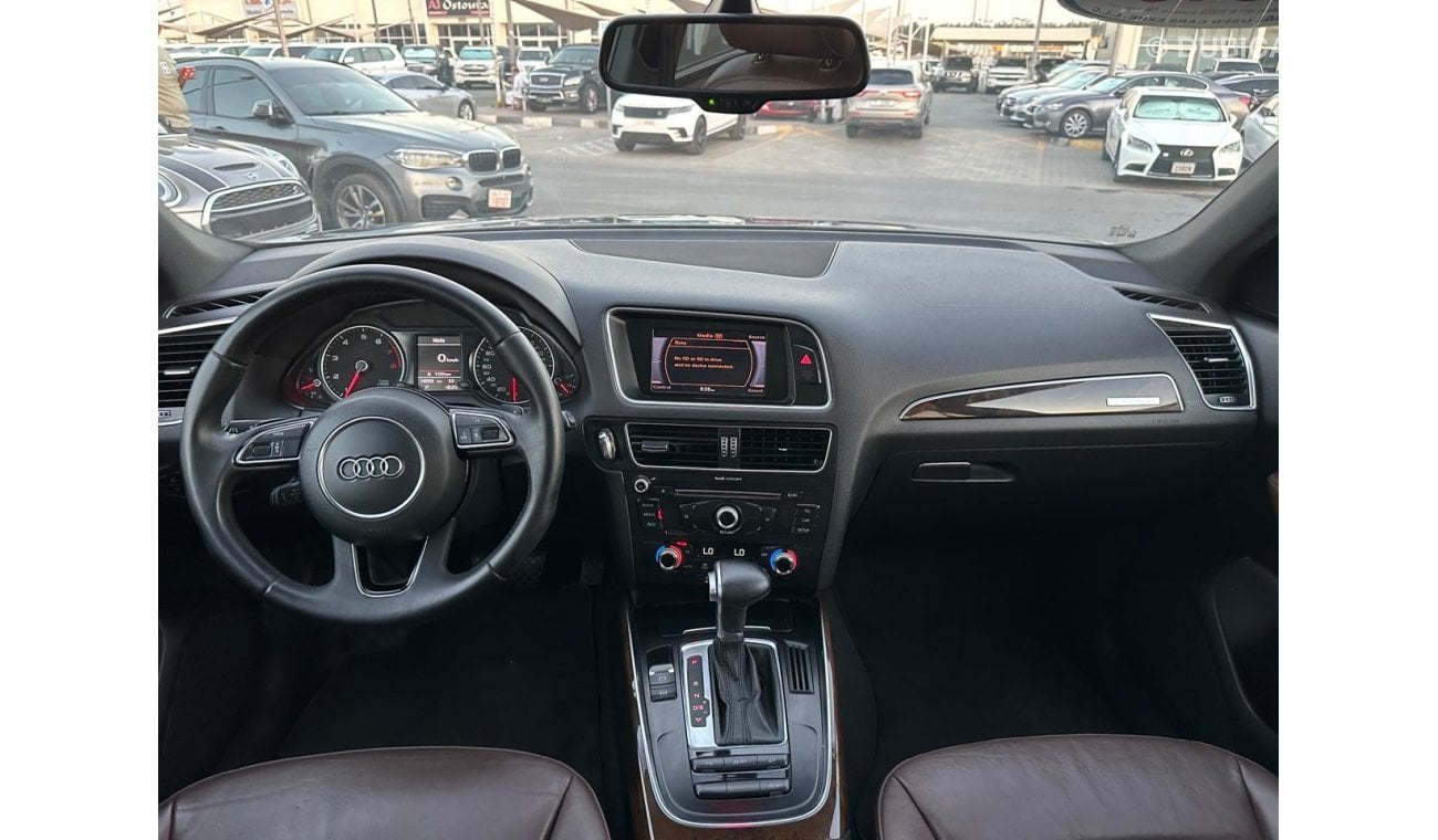 أودي Q5 S-Line Audi Q5 _Gcc_2013_Excellent_Condition _Full option