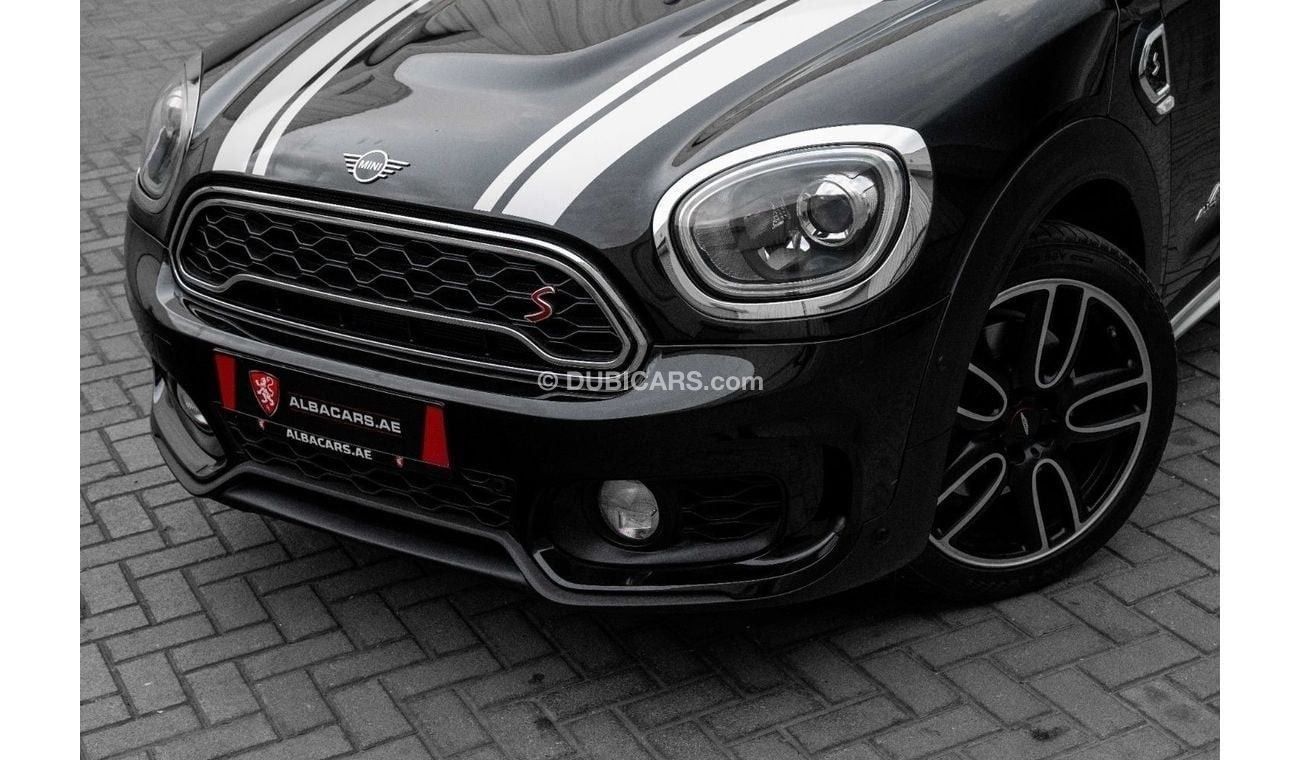 Mini Countryman S|ALL4|AMAZING CONDITION | 1,802 P.M  | 0% Downpayment | AMAZING CONDITION