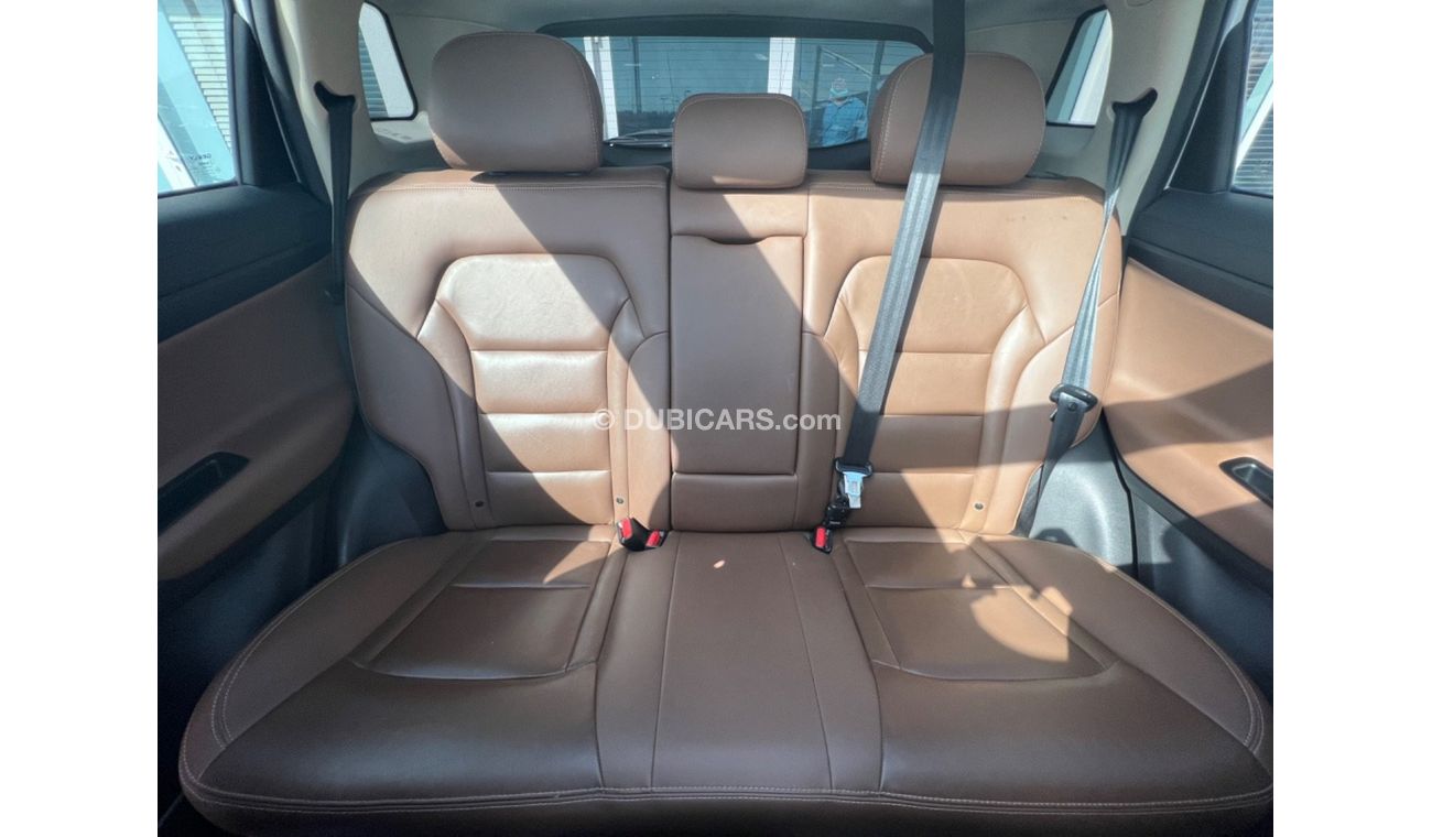 Geely Emgrand x7 GS Advance Geely Emgrand X7 Sport GCC Full Option Original Paint Free Accident