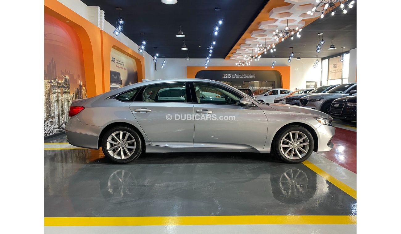 Honda Accord LX AED 1550 EMi @ 0% DP | 2022 | GCC | 1.5L | Under Warranty |