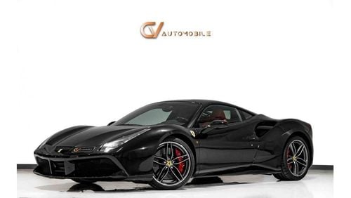 فيراري 488 GTB - GCC Spec - With Service Contract