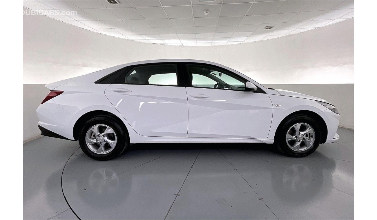 Hyundai Elantra Smart | 1 year free warranty | 0 Down Payment