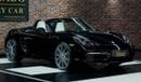 Porsche 718 Boxster | WEEKEND SPECIAL PRICE | BRAND NEW | 2023 | ONYX BLACK | FULL OPTION