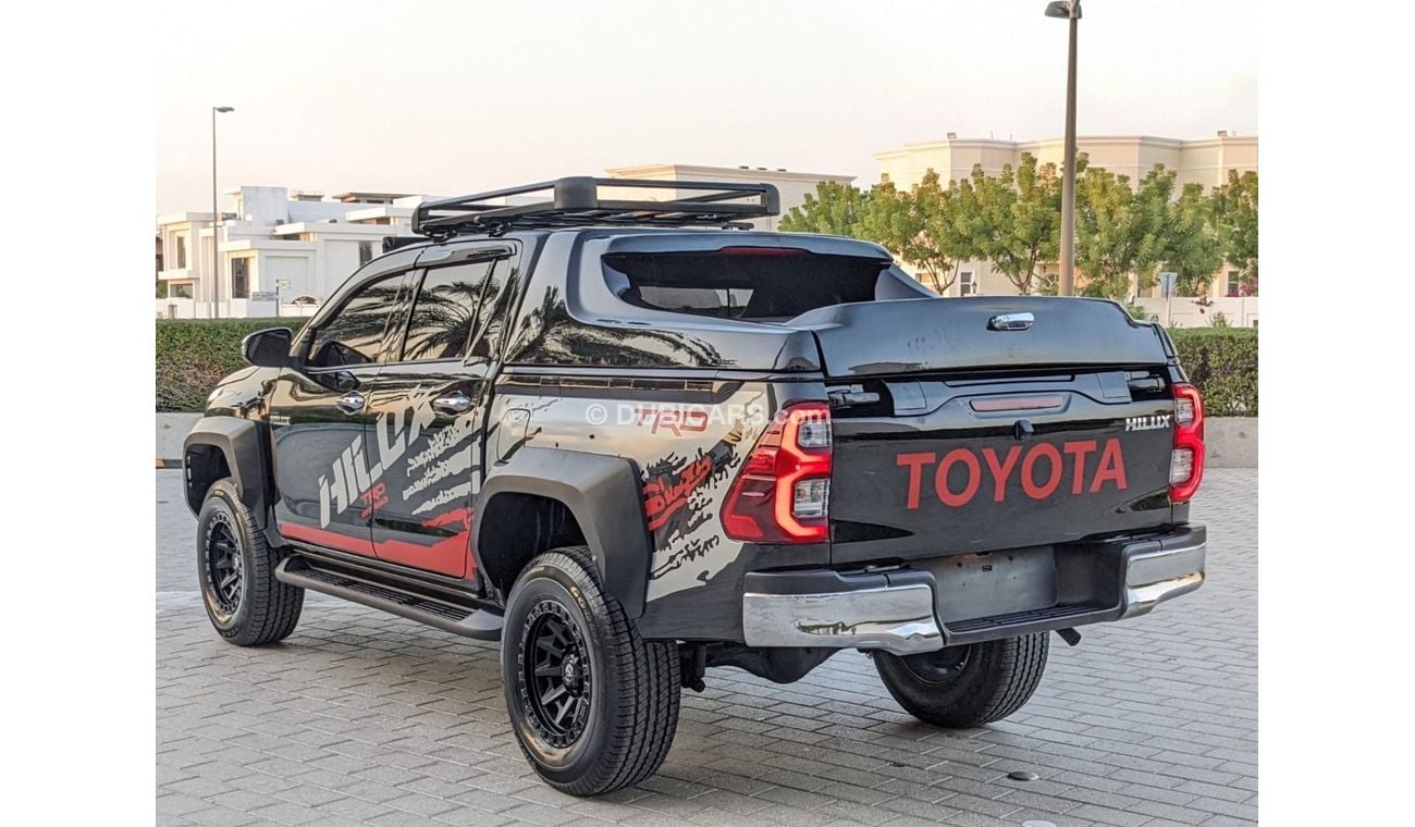 Toyota Hilux FACELIFT LIFT 2024 GR KIT