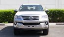 Toyota Fortuner Brand New - GCC Spec