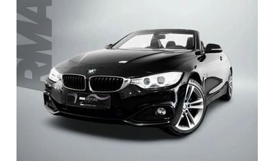 BMW 420i Sport Line 2.0L