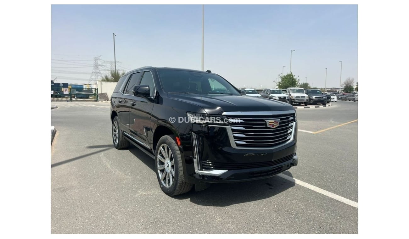 كاديلاك إسكالاد Cadillac Escalade 2023 Premium Sport Luxury  PTR