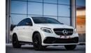 Mercedes-Benz GLE 63 S AMG GCC 1 OWNER - HOT CASH OFFER !