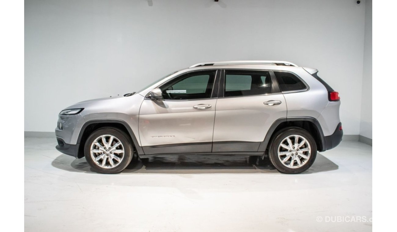 Jeep Cherokee Limited 3.2L 6cyl | 2016