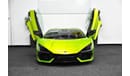 Lamborghini Revuelto 6.5 V12 3.8kWh AMT 4WD RIGHT HAND DRIVE