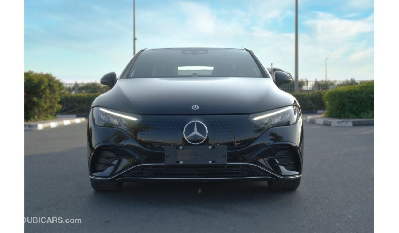 Mercedes-Benz EQE 350+ 2023 | MERCEDES BENZ | EQE350 | LUXURY VERSION