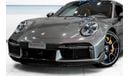 بورش 911 Turbo S 3.8L (645 HP) Coupe