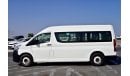 Toyota Hiace 2025 TOYOTA HIACE HIGH ROOF 3.5L PETROL 13 SEATER AUTOMATIC