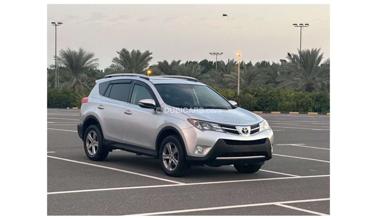 Toyota RAV4 GXR MODEL 2015 car perfect condition inside and outside full option sun roof