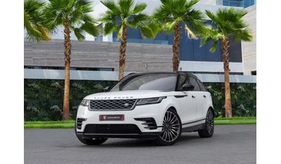 Land Rover Range Rover Velar P380 R-Dynamic | 3,035 P.M  | 0% Downpayment | Perfect Condition!