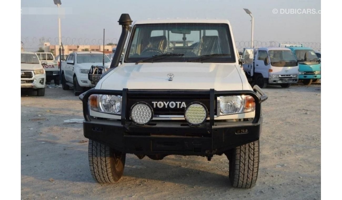 Toyota Land Cruiser Pick Up