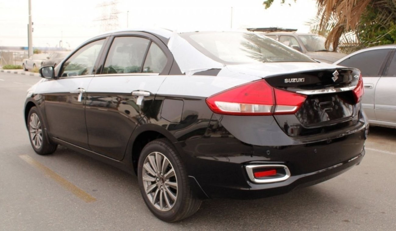 Suzuki Ciaz 1.5L AT 2023 GLX