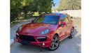 Porsche Cayenne GTS 4.8L