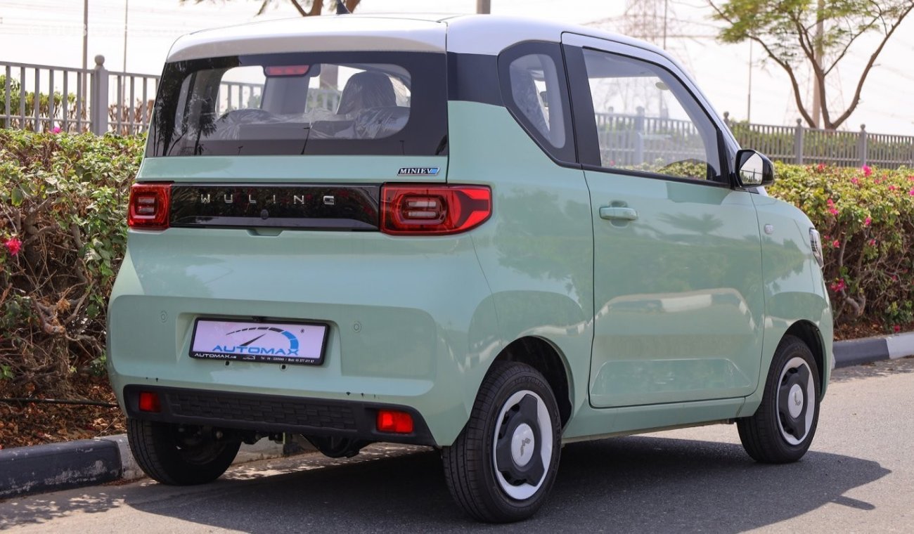 New Wuling Mini EV Macaron , Electric , 2021 , 0Km (ONLY FOR EXPORT ...