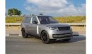 لاند روفر رانج روفر فوج اوتوبيوجرافي 2024 Range Rover Voque Autobiography P530 4.4L AWD 0Km