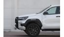 تويوتا هيلوكس Toyota Hilux Adventure 4.0 A/T Patrol