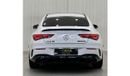 Mercedes-Benz CLA 35 AMG 4MATIC 2023 Mercedes Benz CLA35 AMG 4MATIC, 2027 Mercedes Warranty + Service Pack, Full Options, GCC