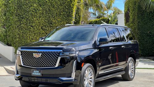 Cadillac Escalade ESV 4WD PREMIUM LUXURY LONG EDITION