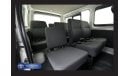 تويوتا هاياس TURBO  TOYOTA HIACE 2.5L TURBO 15-STR S/R STD(i) M/T DSL