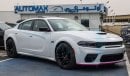 دودج تشارجر (НА ЭКСПОРТ , For Export) R/T Scat Pack Widebody HEMI 6.4L ''LAST CALL'' , 2023 , 0Km , Без пробега