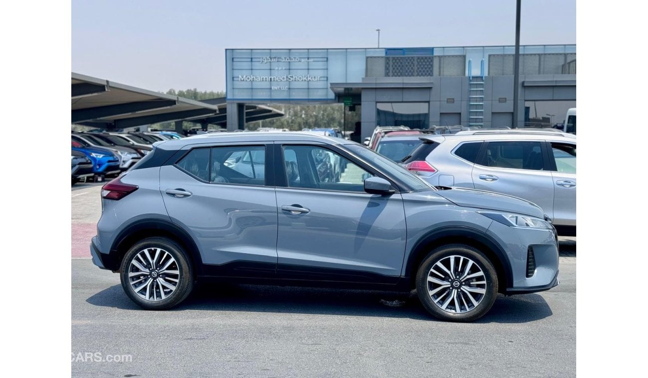 Nissan Kicks