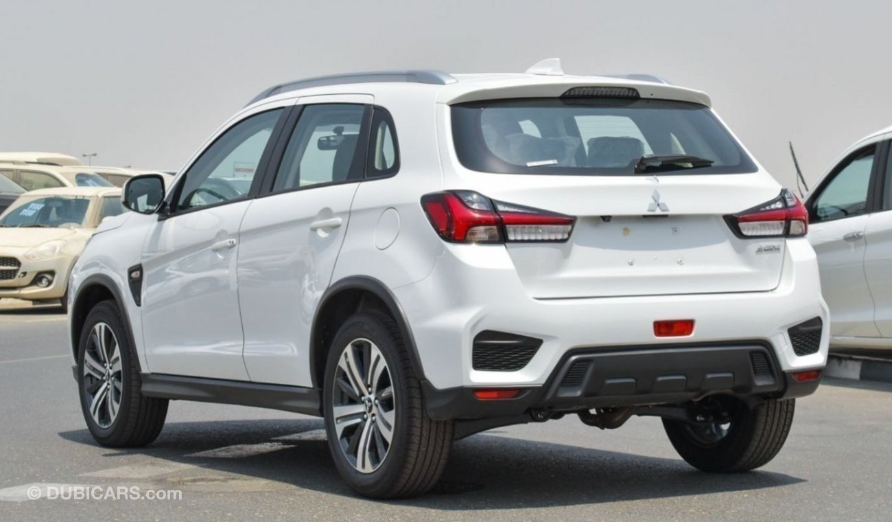 ميتسوبيشي ASX Brand New Mitsubishi ASX Smart Guide 2.0L | White/Black | 2022 | Petrol | FOR EXPORT AND LOCAL