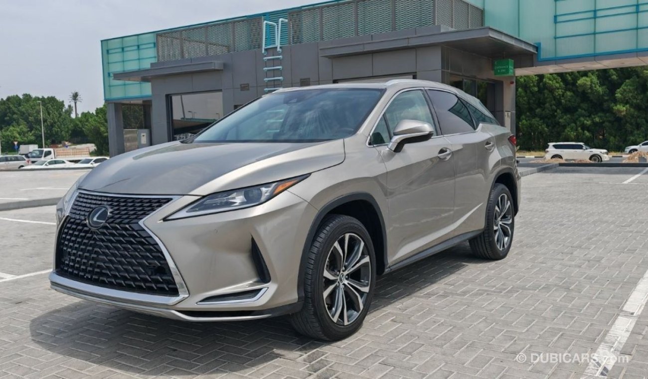 لكزس RX 350 Lexus RX 350 Model 2021