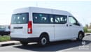 Toyota Hiace 13-seater High roof 3.5L Manual Transmission