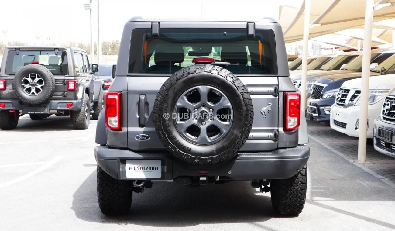 Ford Bronco