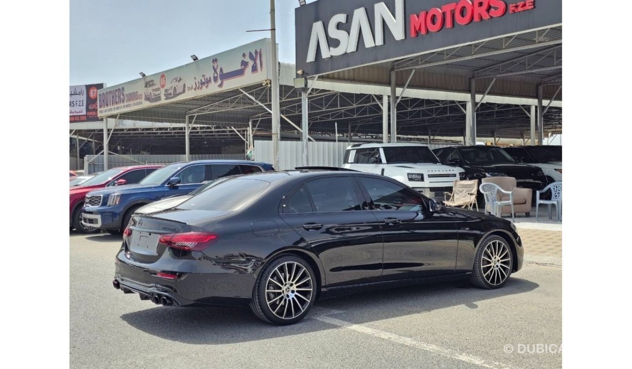 مرسيدس بنز E300 AMG