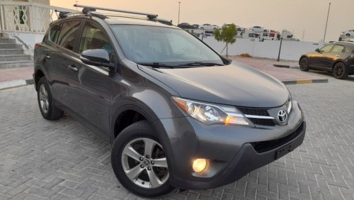 تويوتا راف ٤ Toyota Rav4 2015 xle 4x4