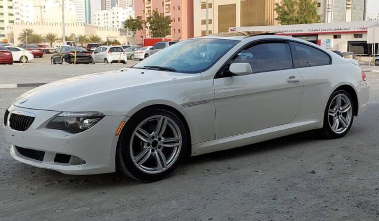 BMW 650i