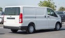 Toyota Hiace STD 2.8D MT CARGO MY2024