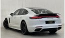 بورش باناميرا جي تي أس 2022 Porsche Panamera GTS, Warranty, Full Service History, Full Options, Very Low Kms, GCC