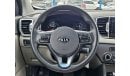 Kia Sportage LX / LEATHER SEATS / DVD / REAR CAMERA / 576 MONTHLY / LOT#38156