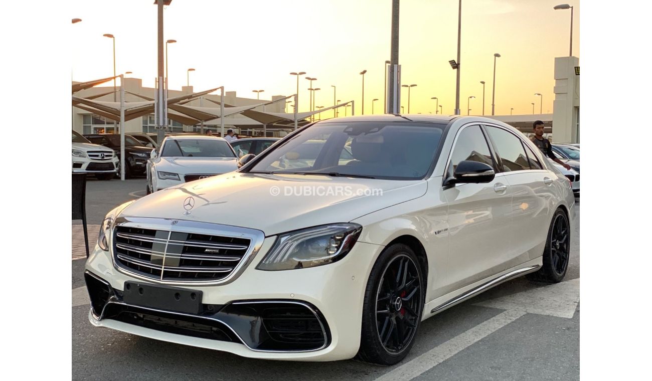 Used Mercedes-Benz S 500 AMG 2014 for sale in Dubai - 593942