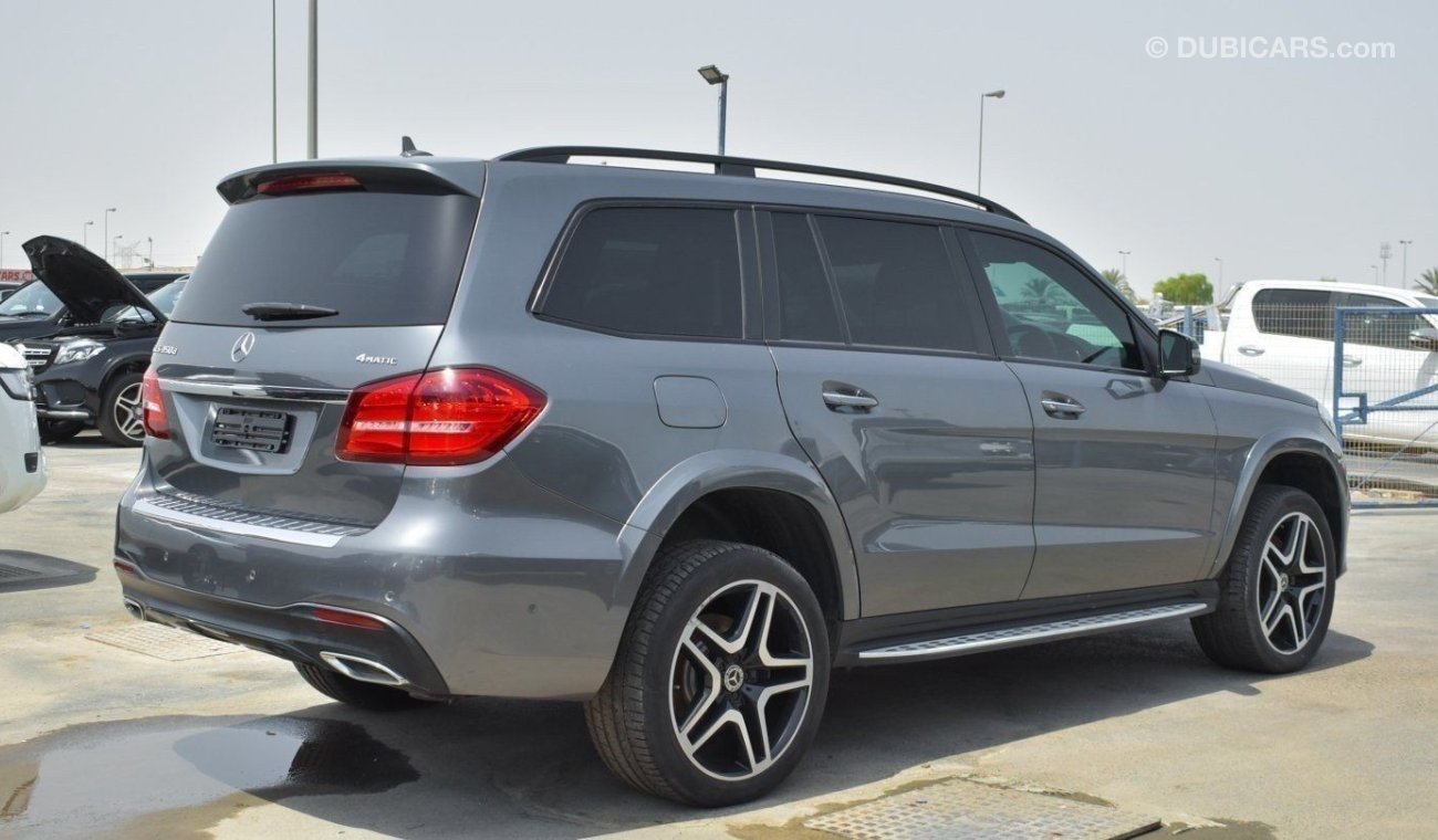 Mercedes-Benz GLS 350