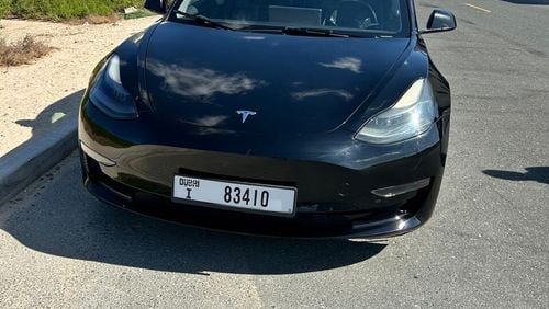 Tesla Model 3 Model 3 Dual Motor Long Range