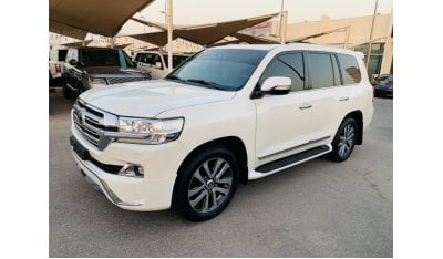 Toyota Land Cruiser VXR