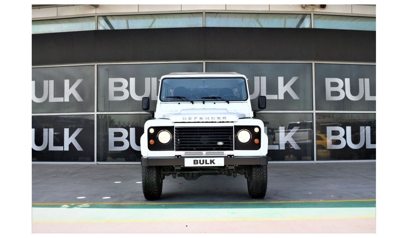 Land Rover Defender 110 Land Rover Defender 130 Pick Up - Diesel - Brand New