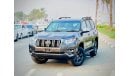 Toyota Prado 2017 RHD Diesel Engine Top Of The Range Very Clean Condition