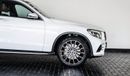 Mercedes-Benz GLC 250 4MATIC 2.0L 2018 - MERCEDES BENZ GLC 250 4matic AMG LINE - GCC - SERVICE HISTORY FULL WITH GARGASH