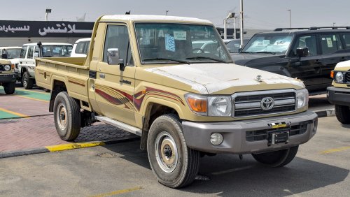 Toyota Land Cruiser Pick Up