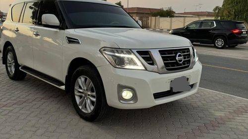 Nissan Patrol LE Platinum 5.6L